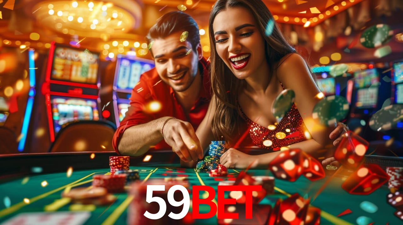 59BET - Aplicativo Móvel