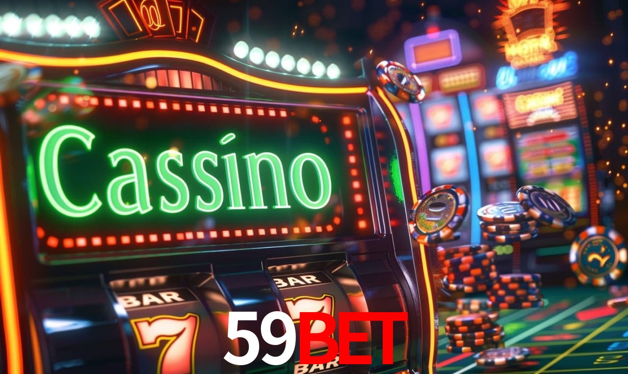 59BET - Pagamento PIX Instantâneo