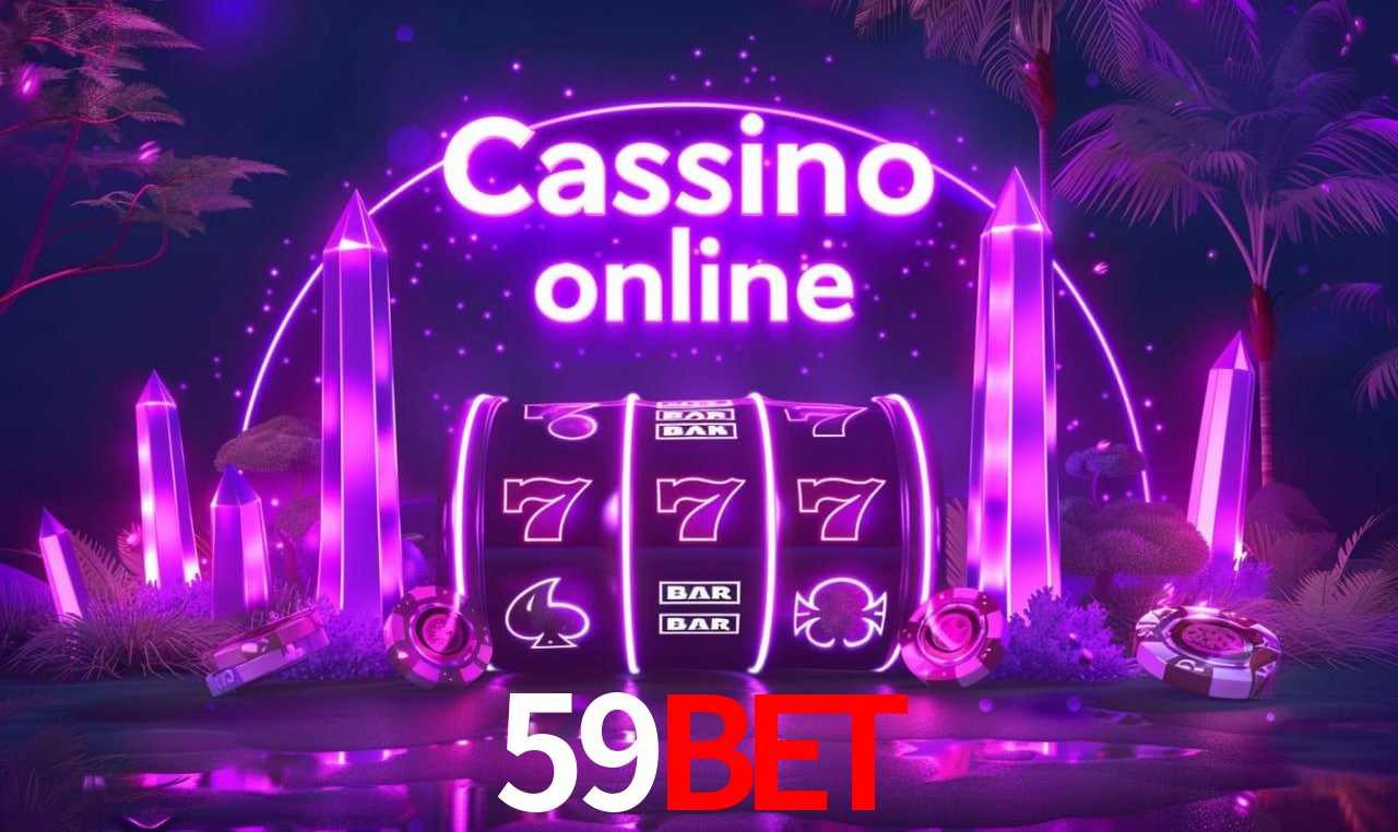 59BET - cassino ao vivo